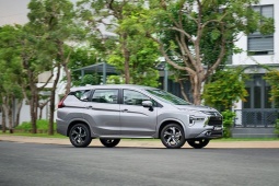 Giá xe Mitsubishi Xpander tháng 3/2024, hỗ trợ 50% LPTB và tặng Camera