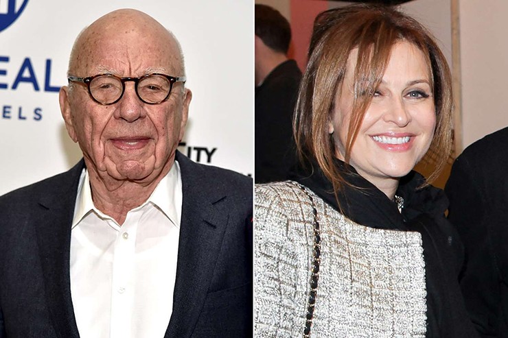 Ngày 7/3 vừa qua, tỷ phú Rupert Murdoch&nbsp;tuyên bố sẽ làm đám cưới với bạn gái Elena Zhukova, kém ông 26 tuổi, tại vườn nho và điền trang của ông ở California vào tháng 6.
