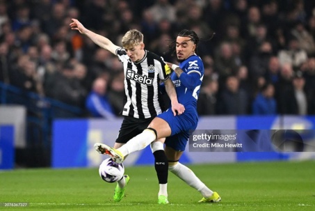 Video bóng đá Chelsea - Newcastle: Mãn nhãn 5 bàn, bừng sáng hy vọng (Ngoại hạng Anh)