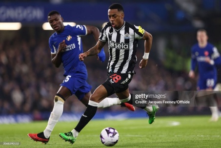 Trực tiếp bóng đá Chelsea - Newcastle: Nghẹt thở cuối trận (Ngoại hạng Anh) (Hết giờ)