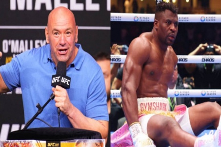 Nóng nhất thể thao tối 12/3: Chủ tịch UFC chỉ trích “Vua giang hồ” Tyson Fury