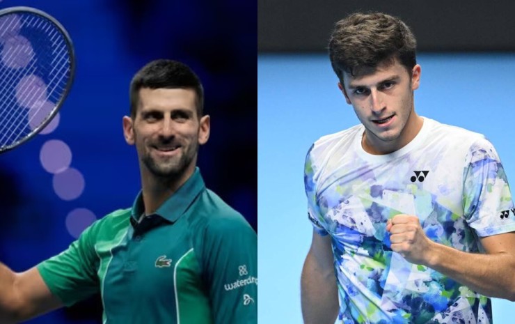 Nardi gây chấn động Indian Wells khi hạ Djokovic tại vòng 3