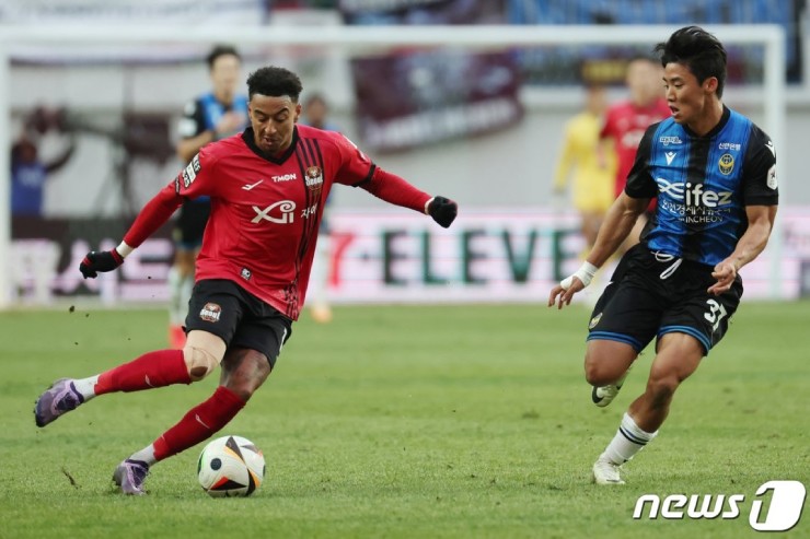 Lingard đang trở thành "hiện tượng" ở K-League