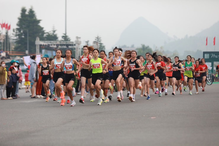Giải Tiền Phong Marathon