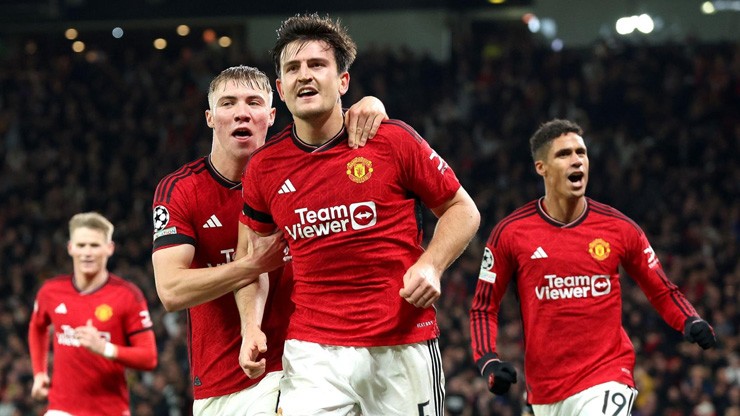 MU có thể chờ đợi sự trở lại của Maguire và Hojlund khi đấu Liverpool