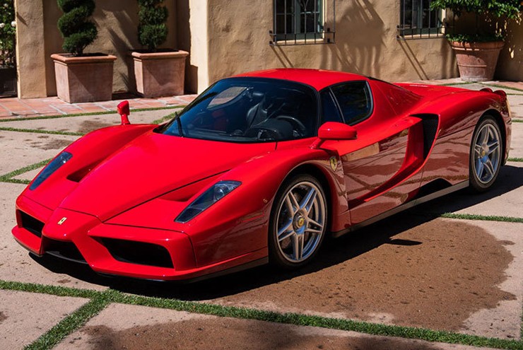 Siêu phẩm triệu đô Ferrari Enzo bị tai nạn vì nguyên nhân khó đỡ - 3