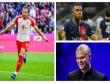 Chiếc giày vàng châu Âu: Kane băng băng về đích, Mbappe - Haaland hụt hơi