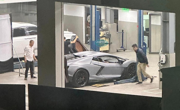 Lamborghini Revuelto đã có mặt tại Việt Nam, đếm ngược ngày ra mắt