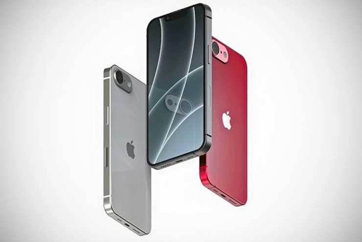 iPhone SE 4 sẽ lấy cảm hứng thiết kế của iPhone 14.