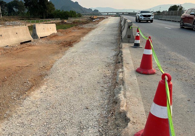 Cao tốc Mai Sơn - QL45 nhiều bất cập hạ tầng và nguy cơ tai nạn - 4