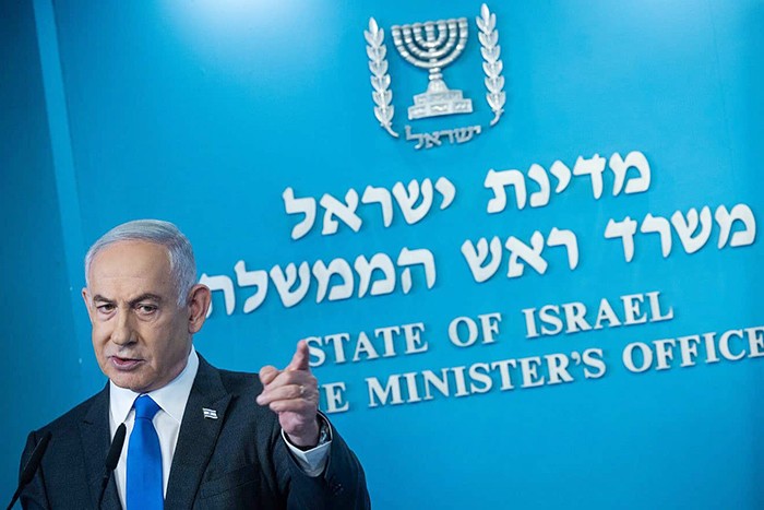 Thủ tướng Israel Benjamin Netanyahu vẫn để ngỏ khả năng tấn công Rafah sau khi đôi bên không đạt được thỏa thuận ngừng bắn trước tháng Ramadan. Ảnh: Times Of Israel