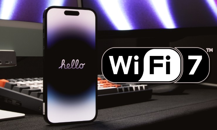 Theo rò rỉ, dòng sản phẩm này cũng sẽ hỗ trợ Wi-Fi 7, mặc dù chỉ áp dụng&nbsp;cho các mẫu Pro và Pro Max, trong khi các mẫu thông thường hỗ trợ Wi-Fi 6E.
