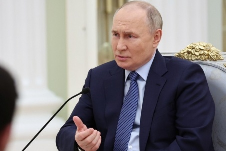 Ông Putin nói về "vũ khí" quan trọng và mạnh mẽ nhất của Nga