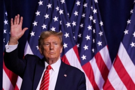 Ông Trump: Sẽ thả ‘các con tin’ vụ bạo loạn Điện Capitol nếu đắc cử