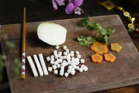Các kiểu cắt, thái không phải ai cũng biết