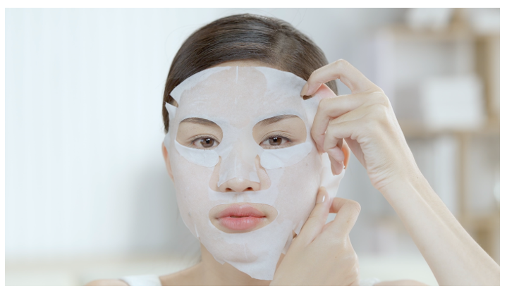 Mặt nạ Melano CC Mask – dưỡng sáng, cấp ẩm tức thì