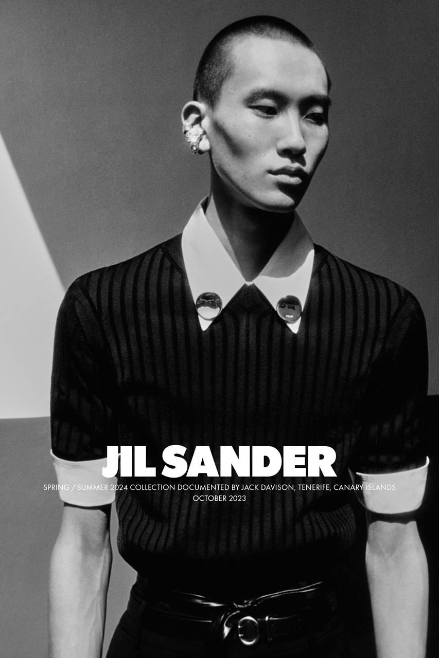 Chiến dịch 2024 của Jil Sander khám phá vẻ đẹp hiện tại - 1