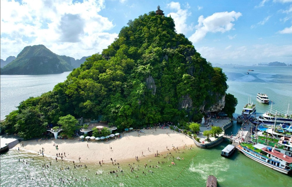 Đảo Ti Tốp