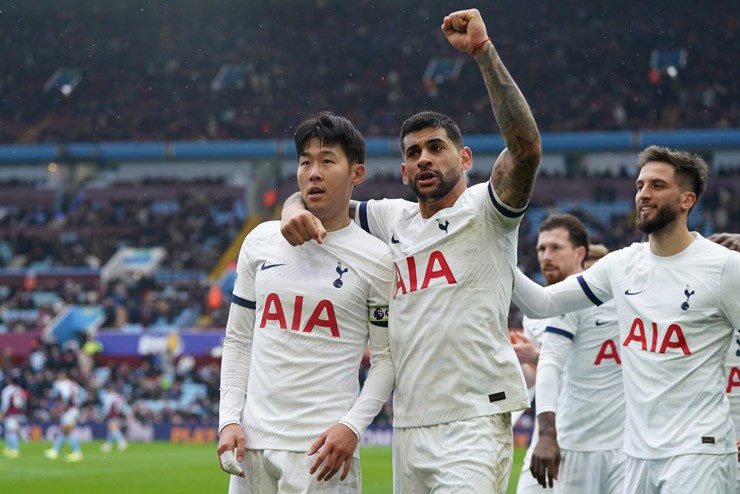 Tottenham có nhiều cơ sở để kết thúc mùa giải trong top 4 Ngoại hạng Anh