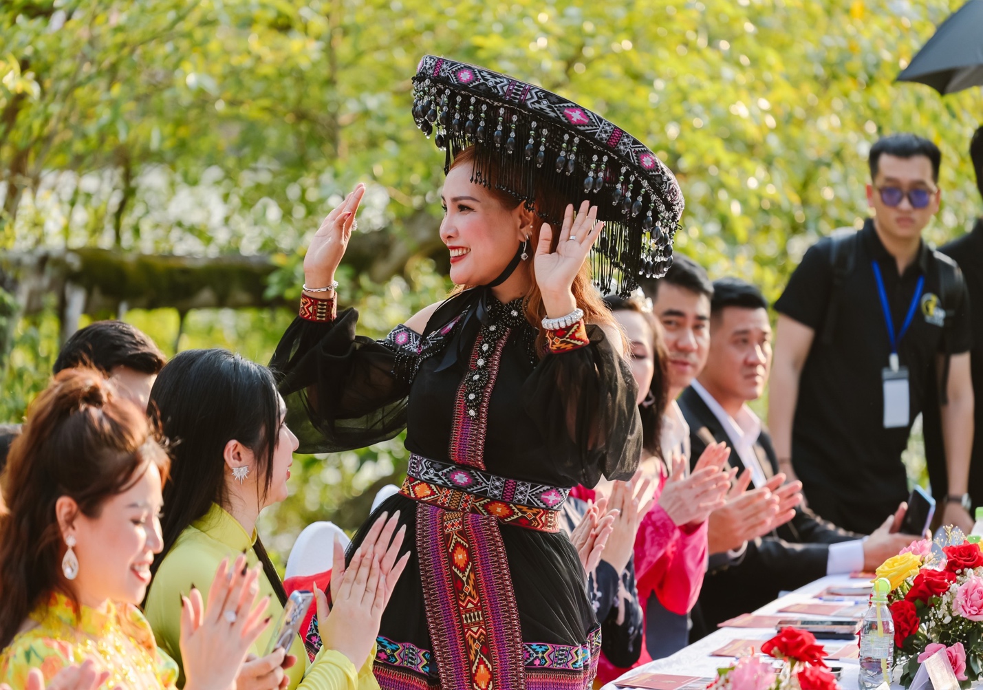 Chủ tịch Đặng Gia Bena cùng cuộc thi Hoa hậu Doanh nhân Việt Nam lan toả tình yêu quê hương - 2