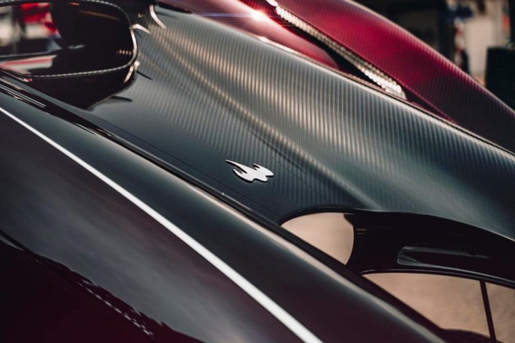 Koenigsegg Regera trăm tỷ của Hoàng Kim Khánh sắp 