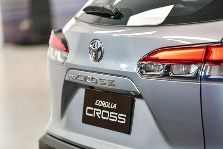 Toyota Corolla Cross 2024 đã cập cảng Việt Nam, từ 860 triệu đồng? - 3