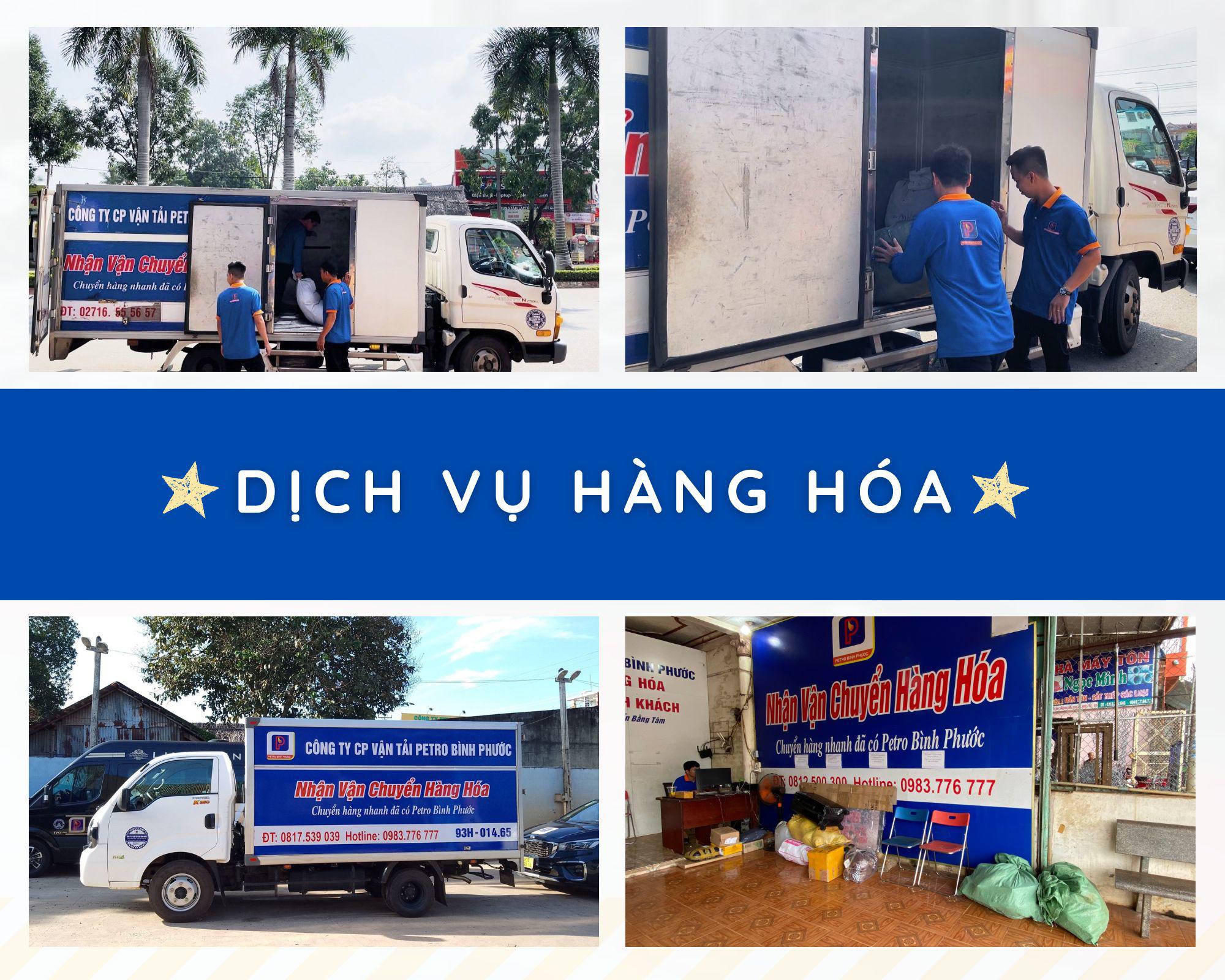 Xe khách Petro Bình Phước - Đối tác vận chuyển tin cậy trên mọi hành trình - 3