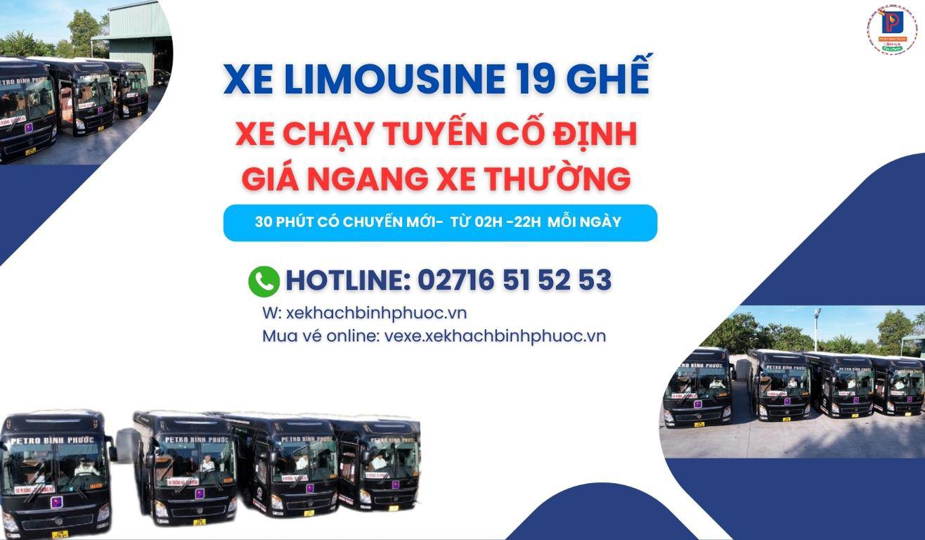 Xe khách Petro Bình Phước - Đối tác vận chuyển tin cậy trên mọi hành trình - 2