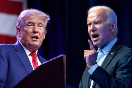 Ông Trump và ông Biden tái đấu: Cuộc đua song mã khó đoán