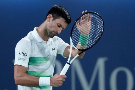 Djokovic rút lui khỏi Miami Open sau cú sốc Indian Wells, hé lộ lý do