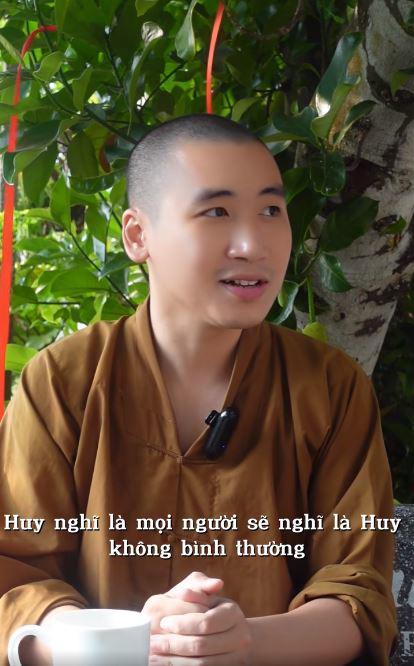 Huy Cung nói rõ lý do đi tu, vợ cũ phản ứng bất ngờ - 4