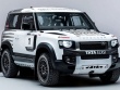 Land Rover Defender phiên bản dành cho các giải đua Rally lộ diện