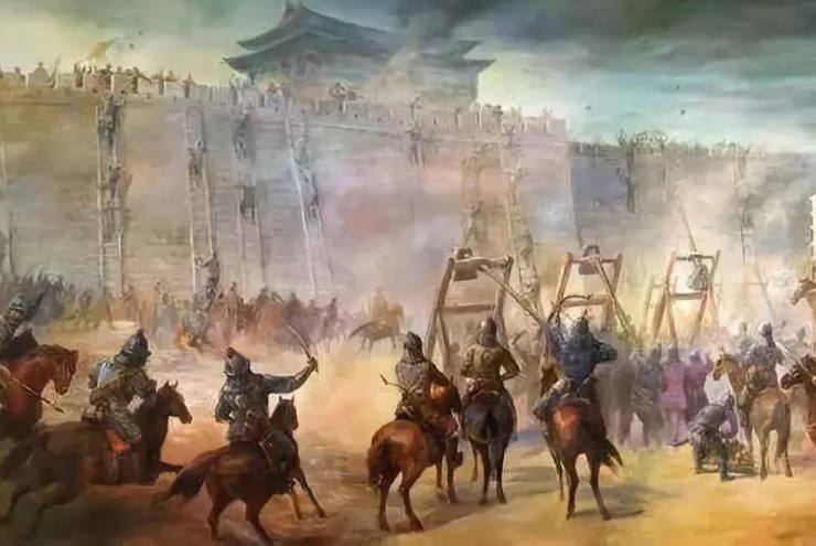 [Podcast] Vũ khí bí mật giúp quân Mông Cổ đại phá thành Tương Dương, nhà Tống thảm bại