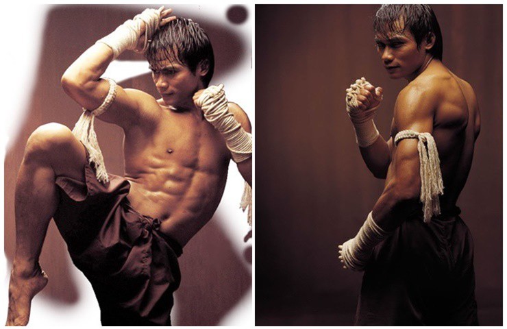 Tony Jaa (48 tuổi) là ngôi sao võ thuật khét tiếng ở Thái Lan.
