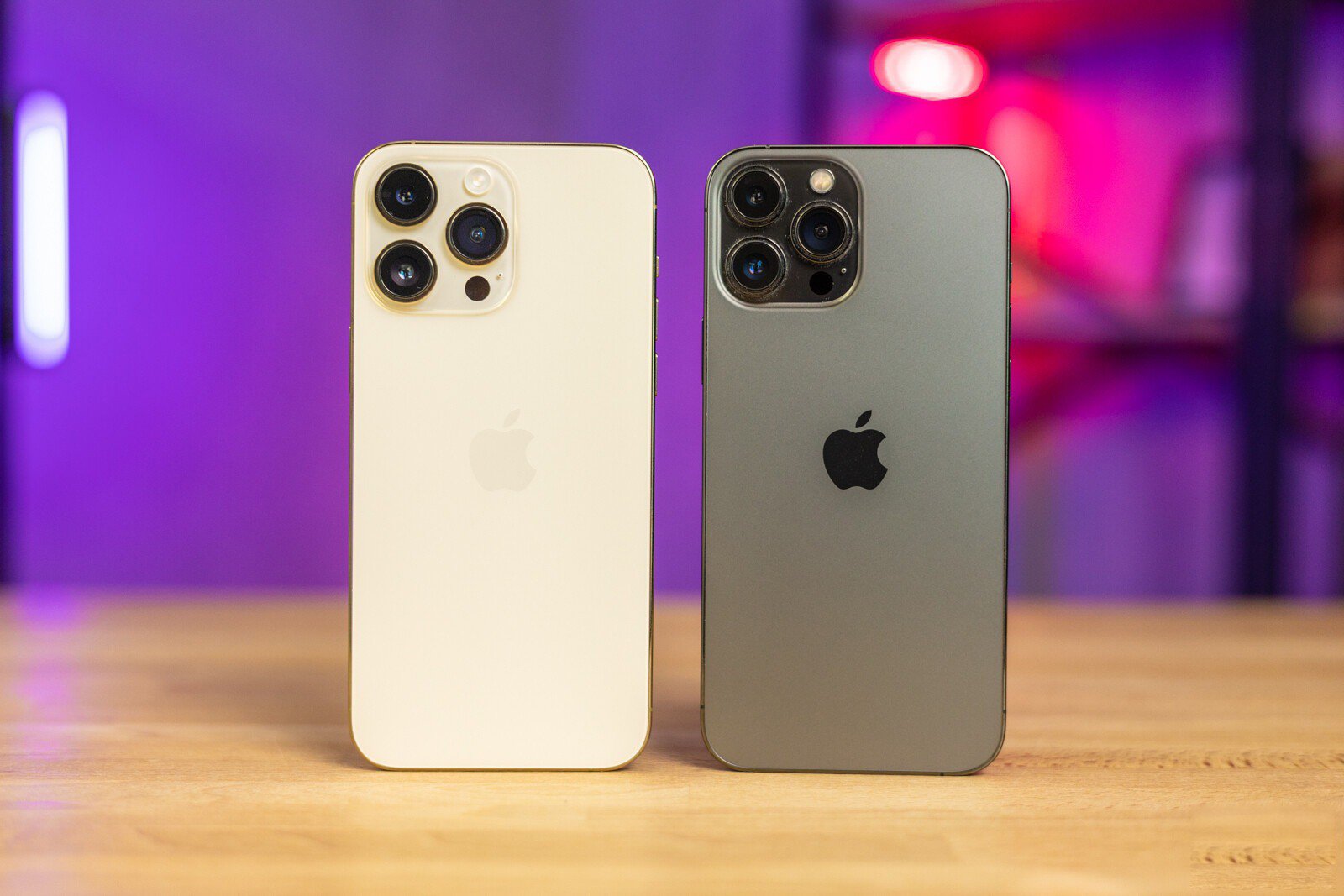 Chênh nhau 5 triệu chọn iPhone 14 Pro Max đời mới hơn hay iPhone 13 Pro Max giá rẻ hơn - 2