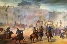 [Podcast] Vũ khí bí mật giúp quân Mông Cổ đại phá thành Tương Dương, nhà Tống thảm bại
