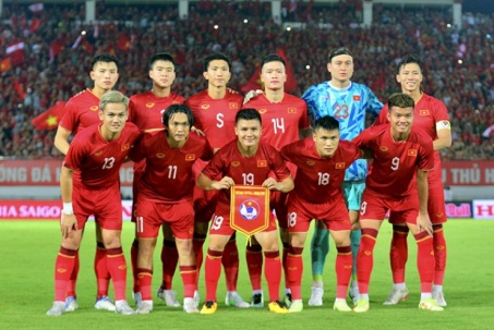 Lịch thi đấu vòng loại World Cup 2026, lịch thi đấu đội tuyển Việt Nam mới nhất