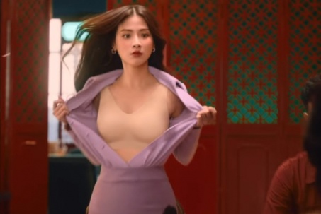 Quảng cáo của "gái làng chơi đẹp nhất phim Thái Lan" lại gây sốt mạng xã hội