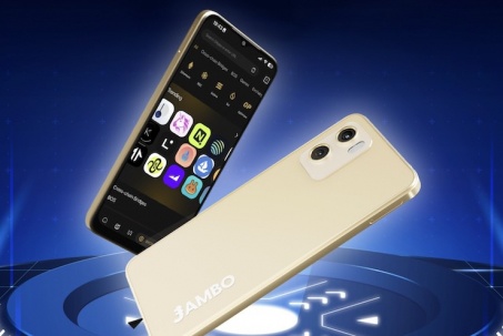 Xuất hiện smartphone đầu tiên tích hợp ví blockchain, giá 2,5 triệu đồng