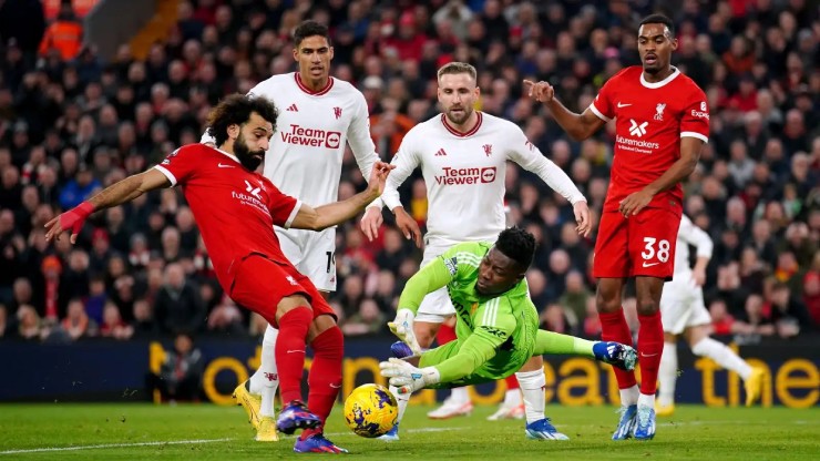 MU từng cầm hòa Liverpool 0-0 ở lượt đi Ngoại hạng Anh