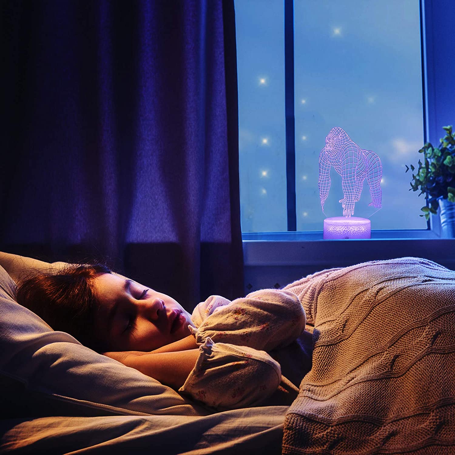 Trước khi đi ngủ, cha mẹ đừng làm 5 điều này kẻo ảnh hưởng đến giấc ngủ và chiều cao của con - 2