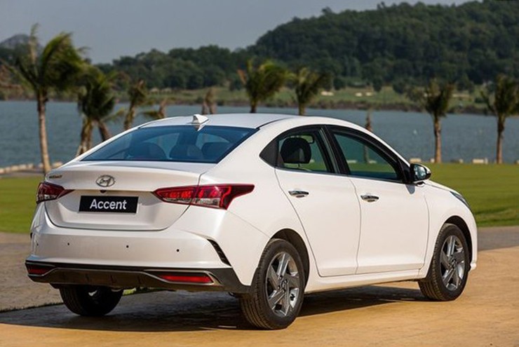 Vì sao Hyundai Accent lại có doanh số tốt tại Việt Nam? - 5