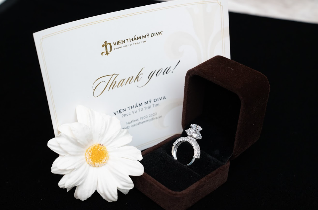 Viện thẩm mỹ DIVA dành tặng hàng ngàn ưu đãi làm đẹp, nhẫn kim cương, bộ trang sức PNJ tới khách hàng trong tháng 3 này.