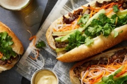 Bánh mì Việt Nam là sandwich ngon nhất thế giới