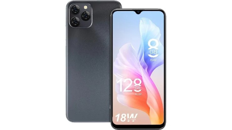 Mặc dù notch không giống iPhone nhưng thiết kế ba camera của Blackview A95 lại giống với iPhone 13 Pro, khiến chúng ta khó có thể nhận ra sự khác biệt giữa chúng nếu nhìn từ xa.
