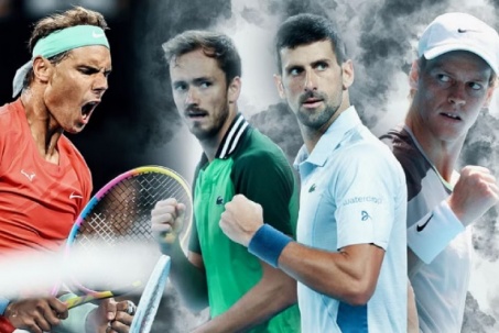 LỊCH THI ĐẤU LIVESCORE TENNIS HÔM NAY: Tâm điểm Madrid Open