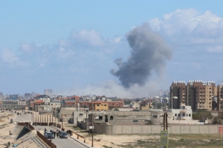 Israel phê chuẩn kế hoạch tấn công Rafah