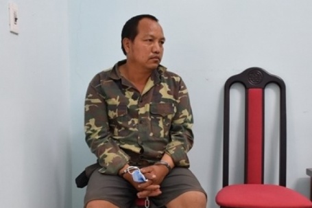Công an tỉnh Điện Biên bắt giữ tội phạm trốn nã 10 năm tại Lào