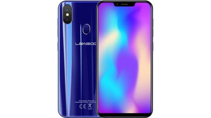 Cũng được tiếp thị dưới dạng trông giống iPhone X, Leagoo S9 có những điểm tương đồng lớn về thiết kế với iPhone X. Điểm khác biệt lớn duy nhất của bản sao này là cảm biến vân tay ở mặt sau điện thoại, vốn không xuất hiện trên iPhone X sử dụng nhận dạng khuôn mặt.
