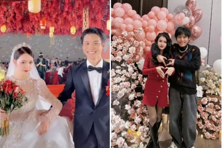 Cặp anh em "nổi tiếng nhất" xứ Trung: Trả lương 164 tỷ cho nhân viên, vợ đẹp như tiên